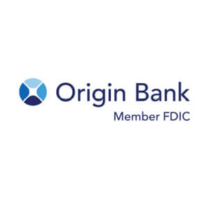 Origin Bank Mortgage Logo