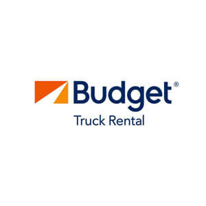 Budget Truck Logo