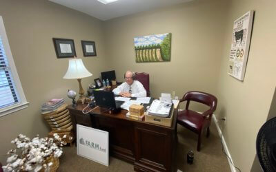 Tate County Farmer Testifies Before Senate Committee