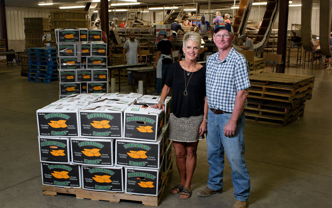 Vardaman Farmer Named Swisher Sweets Sunbelt Ag Expo Mississippi Farmer of the Year