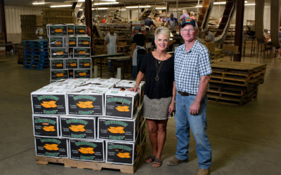 Vardaman Farmer Named Swisher Sweets Sunbelt Ag Expo Mississippi Farmer of the Year