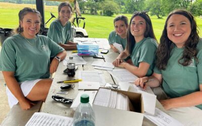 YF&R activities build scholarship support and welcome new state committee