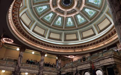 This Week at the State Capitol, April 8 – April 12