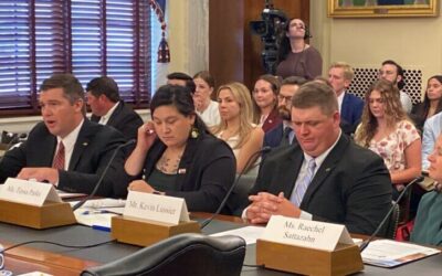 Noxubee County’s Christian Good Testifies Before Senate Subcommittee for Commodities, Risk Management, and Trade