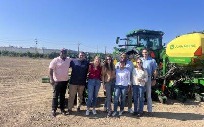 Congressional Tour Grows Agricultural Knowledge Among Legislative Staff