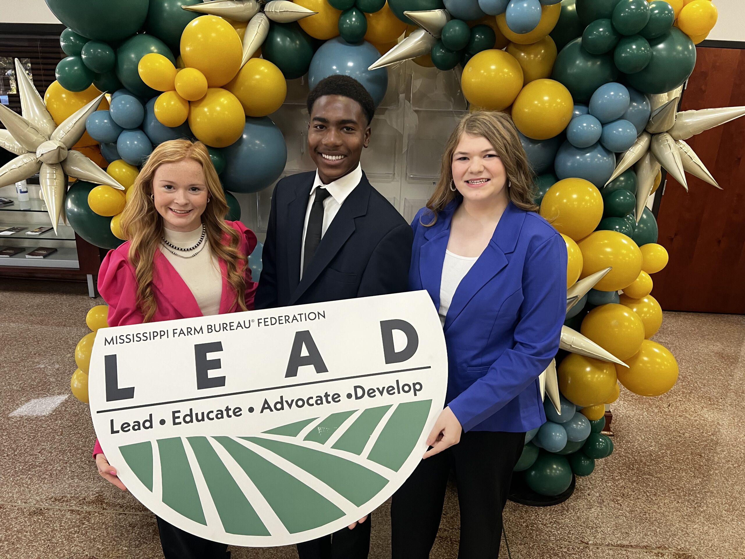 MFBF Hosts Two-Day Event to Engage Younger Generations in Agriculture ...