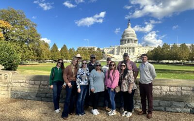 Young Farmers & Ranchers Forge Connections on Capitol Hill
