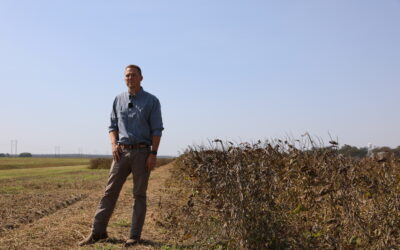 Drew Gholson Earns Extension Education Award