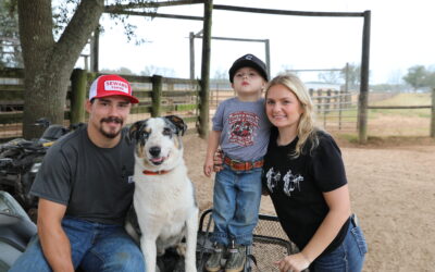 Pedro Seward Earns ‘Top Dog’ Award