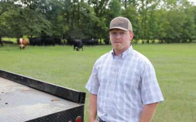 Wess Anglin is 2024 YF&R Discussion Meet Winner