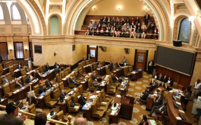 Capitol Comments: This Week at the State Capitol January 20th-24th Bills to Watch