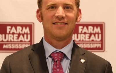 Whaley takes over Senate Agriculture Committee