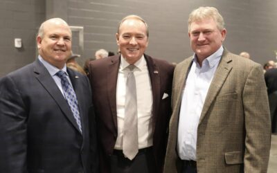 Legislative Reception, Landmark Leadership Kick Off 2025