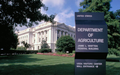 MS Farm Bureau Federation Applauds USDA Appointments Fordyce, Hoskins