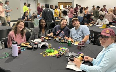 MFBF Young Farmers & Ranchers Collegiate Farm Bureau Night Draws Over 300 Students