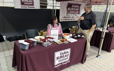 Magnolia Beef and Poultry Expo Well Attended, Farmers Ready to Get to Work
