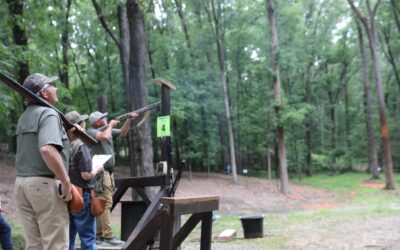 Aiming For Agriculture: Annual F.A.R.M. Fund Clay Shoot Raises Support, Opens Doors