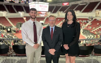 Two Mississippi State Veterinary Graduates Receive 2025 David Waide Scholarship