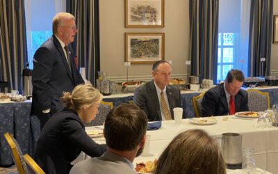 F.A.R.M. Fund PAC Opens Doors for Farm Bureau Members to be the Voice of Agriculture