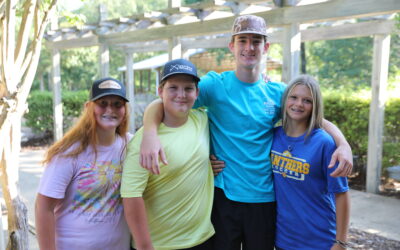 Youth Safety Camp Teaches Lifesaving Lessons