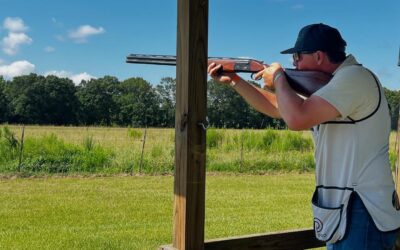 Jones County Young Farmers and Ranchers Clay Shoot Aims to Benefit Students, Future of Agriculture