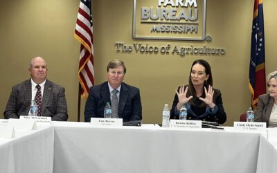 Rollins: Set to Roll Out Farmer Relief Plan in Early December