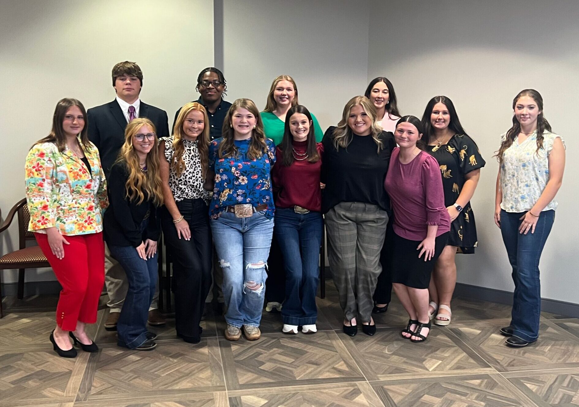 MFBF Hosts Second Annual LEAD Program, Showcasing the Next Generation ...