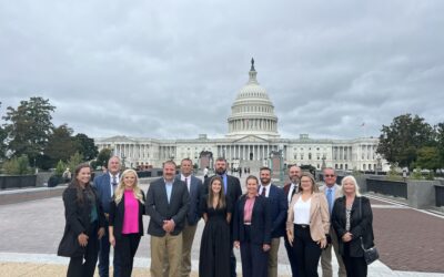 MFBF Leaders Advocate for Agriculture in Nation’s Capital