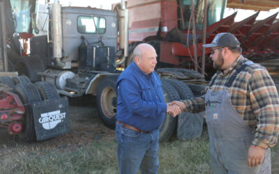 AFBF President Zippy Duvall Visits Mississippi to Hear Directly from Farmers
