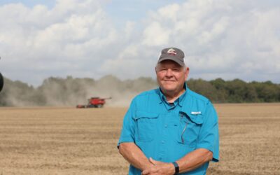Enduring Impact: Gant Honored for Distinguished Service to Mississippi Agriculture