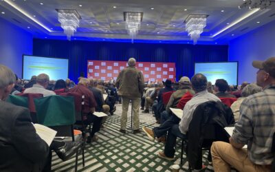 Cultivate. Innovate. Elevate. MSFB Brings Producers, Leaders to the Table for 2025 Convention