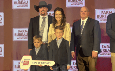 Gaddys Earn 2025 Excellence in Agriculture Award for Strengthening Family Legacy