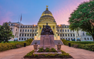 Mississippi State Legislature Gavels in 2026 General Session – Week 1 Update