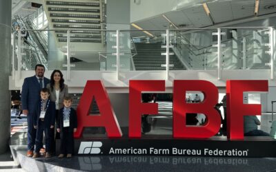 Gaddys Excel as State’s Top Competitors in National YF&R Competition