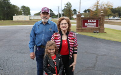 Leading by Example: Jim and Kay Perkins Celebrated for Exceptional Leadership