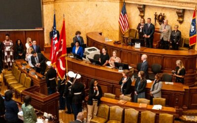 Mississippi State Legislature Gavels in 2026 General Session – Week 1 Update