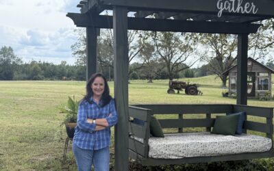 Hubbard Named 2025 Farm Woman of the Year