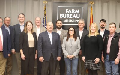 Labor Secretary Lori Chavez-DeRemer Meets with Producers, Ag Organizations at MFBF