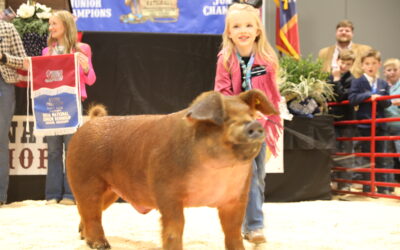 57th Annual Junior Sale of Champions: Celebrating Hard Work, Heritage, and the Future of Mississippi Agriculture