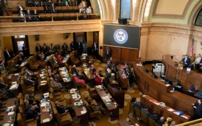 Capitol Comments – Mississippi State Legislature Week 5 Update