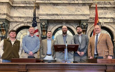 Capitol Comments – Mississippi State Legislature Week 9 Update