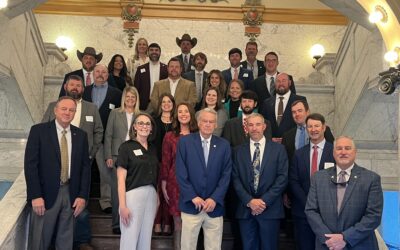 LLC Members Engage Lawmakers During Capitol Legislative Day