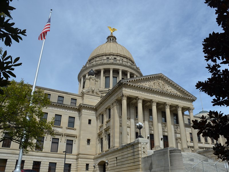 Capitol Comments – Mississippi State Legislature Week 12 Update