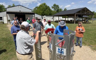 Mississippi Hosts Safety Conference – a Recommitment of Responsibility to Keep Farm Bureau Members Safer on the Farm