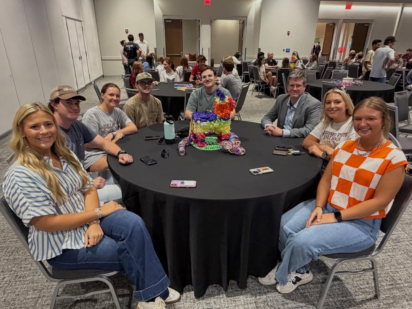 Mississippi Farm Bureau Federation Hosts Tacos and Trivia Collegiate Farm Bureau Event at Mississippi State