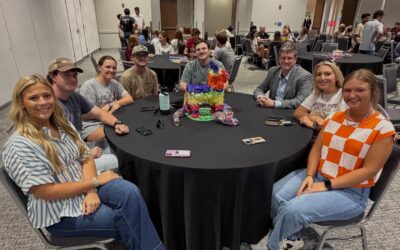 Tacos, Trivia and the Future of Agriculture: MFBF Hosts Collegiate Night at MSU