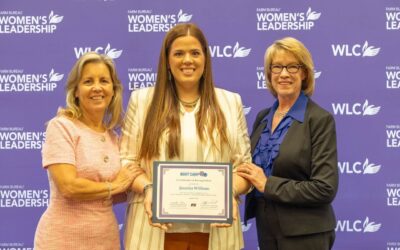 MFBF’s Jennifer Williams Among Recent Graduates of American Farm Bureau’s 24th Communications Bootcamp