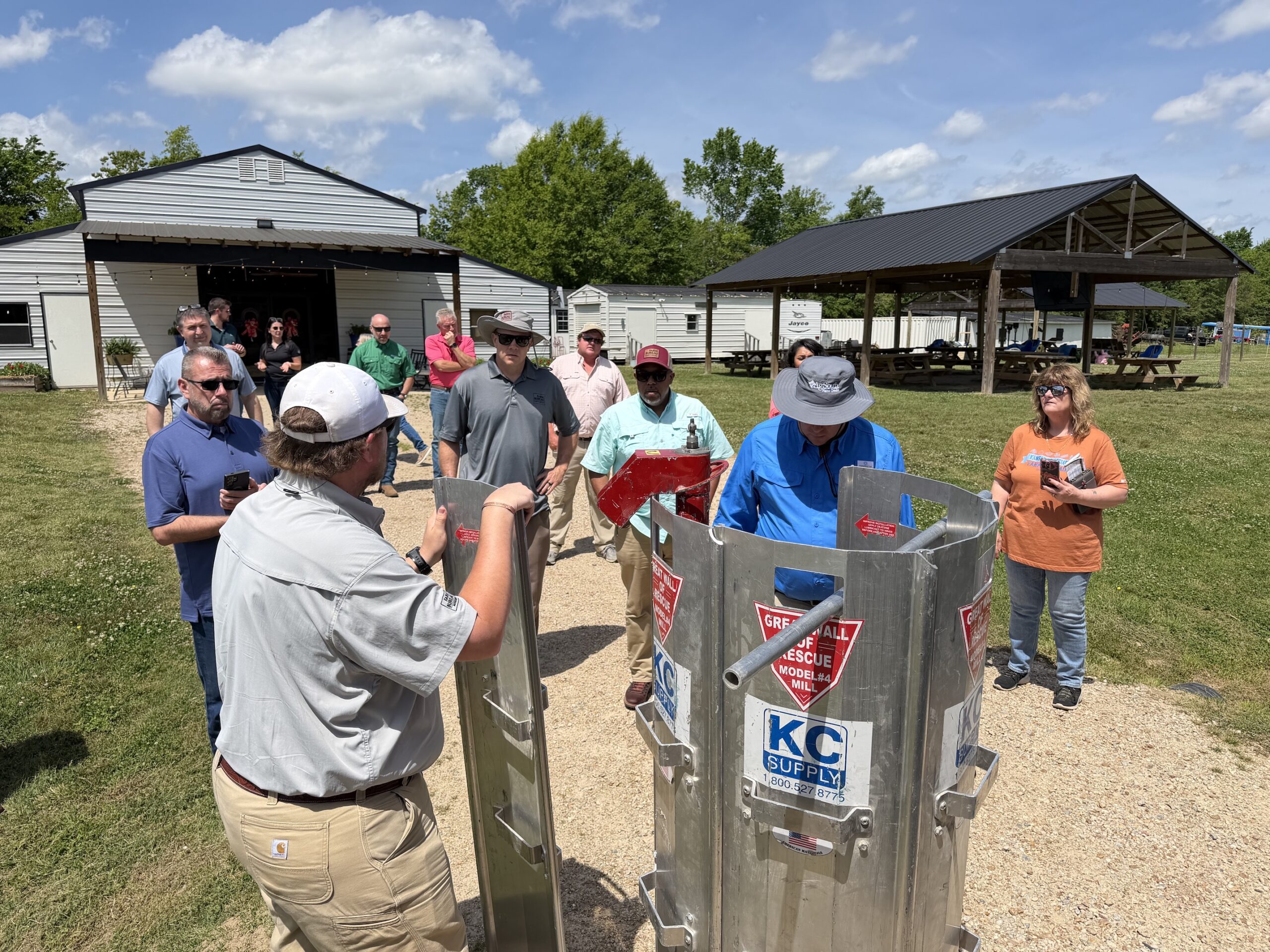 Mississippi Hosted Safety Conference - a Recommitment of Responsibility to Keep Farm Bureau Members Safer on the Farm