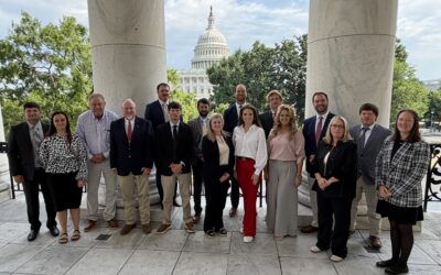 Bringing the Voice of Agriculture to Capitol Hill