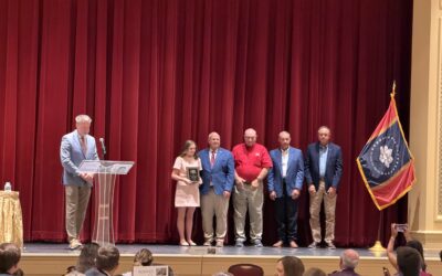Mississippi Farm Bureau recognizes newest scholarship recipients during Summer Leadership Conference